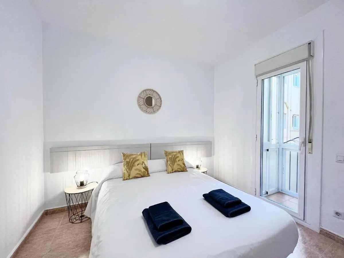 Apartman Villa Olimpica Beach Barcelona