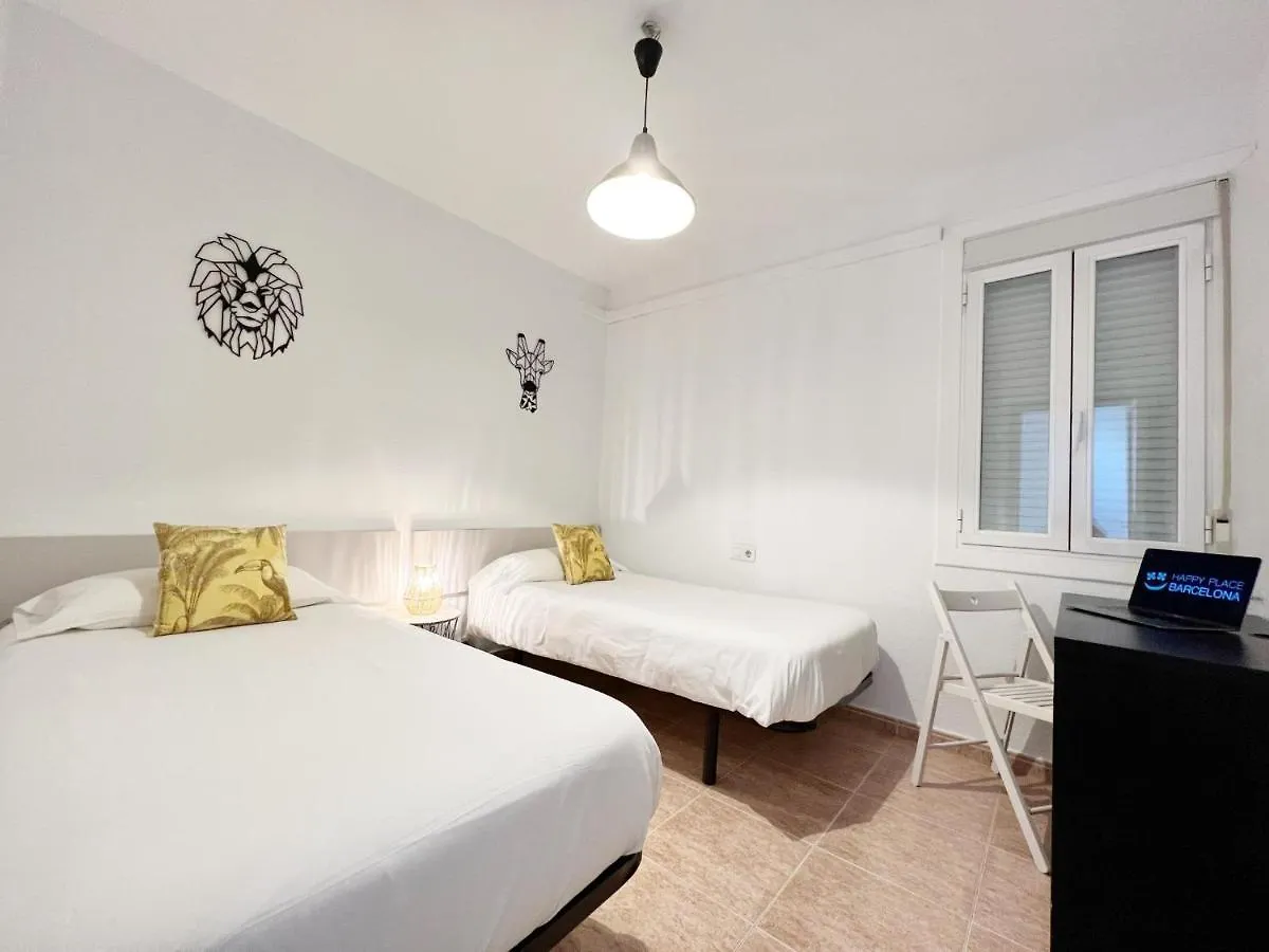 Apartman Villa Olimpica Beach Barcelona