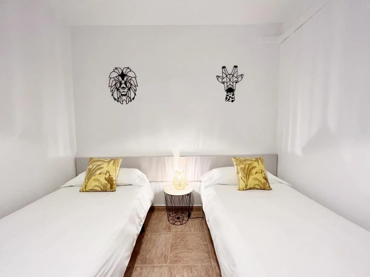 Apartman Villa Olimpica Beach Barcelona