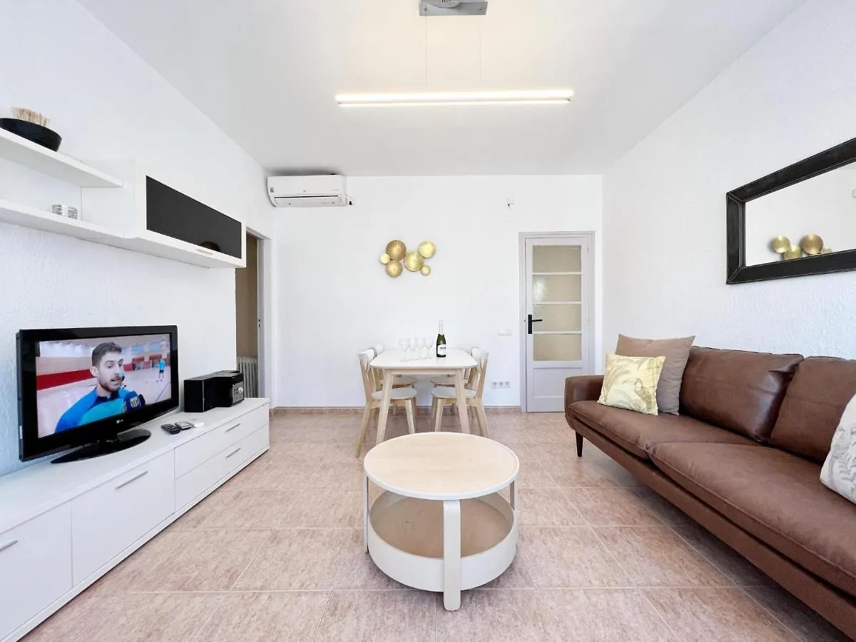 Apartman Villa Olimpica Beach Barcelona