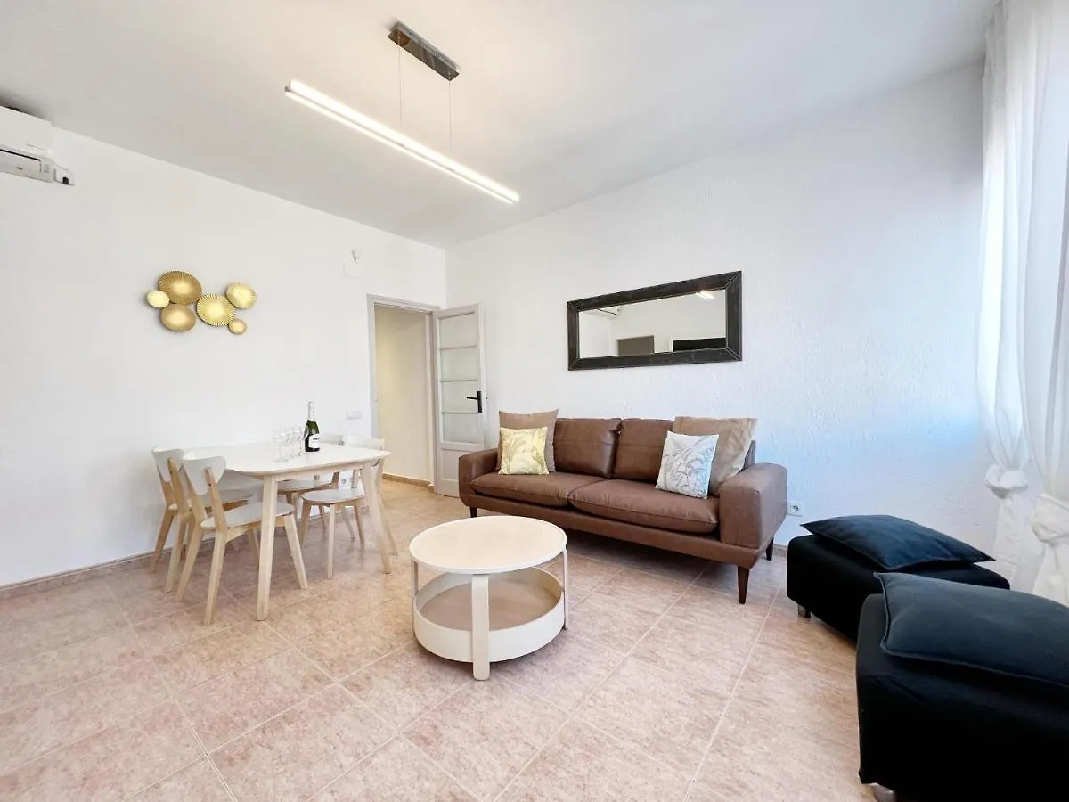 Villa Olimpica Beach Barcelona Apartman